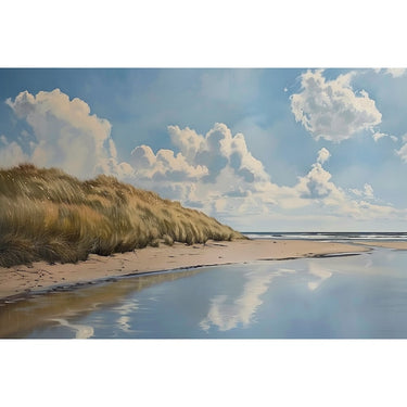North Sea Canvas